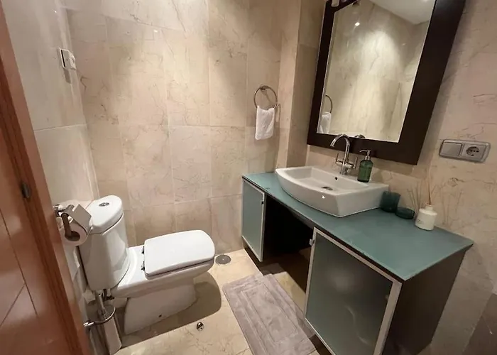 Benahavis, Arqueros Apartamento Benahavís