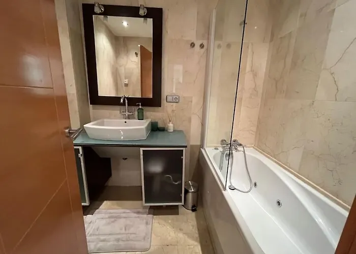 Benahavis, Arqueros Apartamento Benahavís
