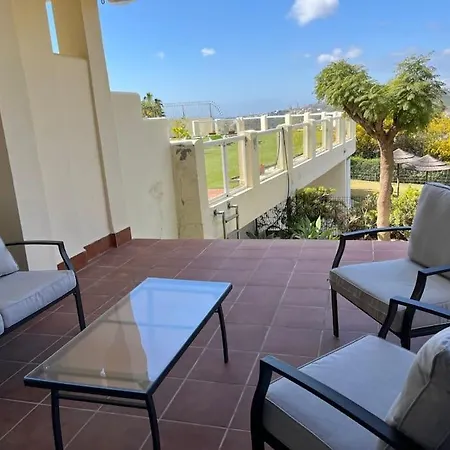 Benahavis, Arqueros Appartement *